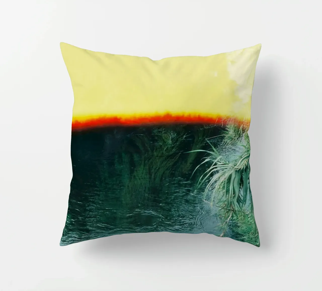 serene tree cuscino da twillight