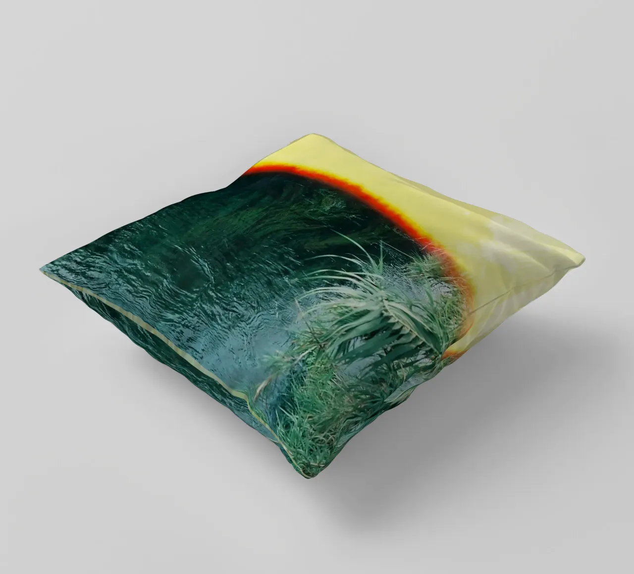 serene tree cuscino da twillight