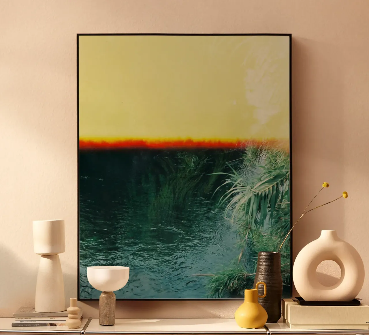 serene tree plexiglass da twillight