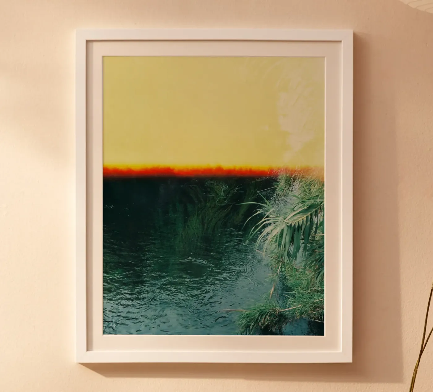 serene tree poster da twillight