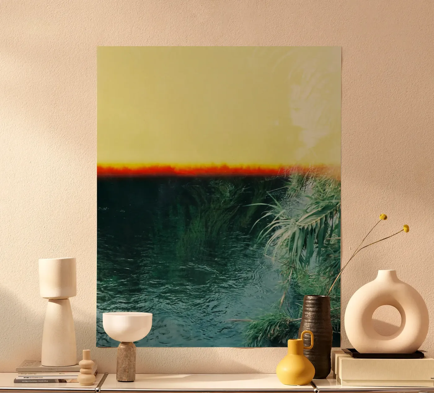 serene tree poster da twillight