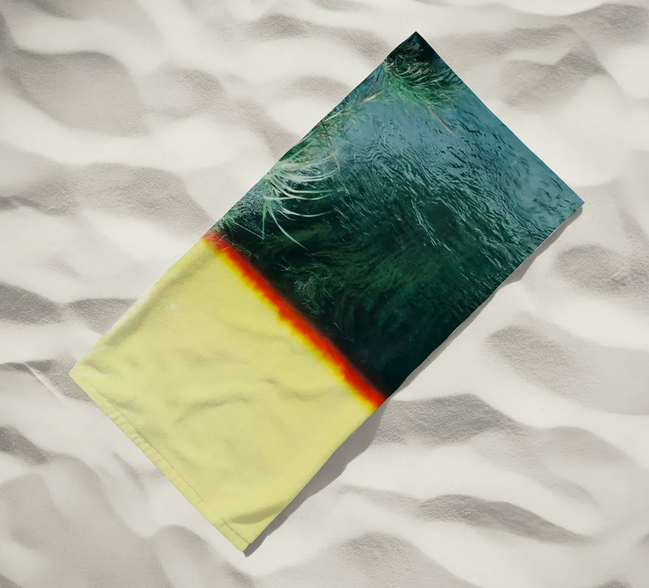 serene tree telo mare da twillight