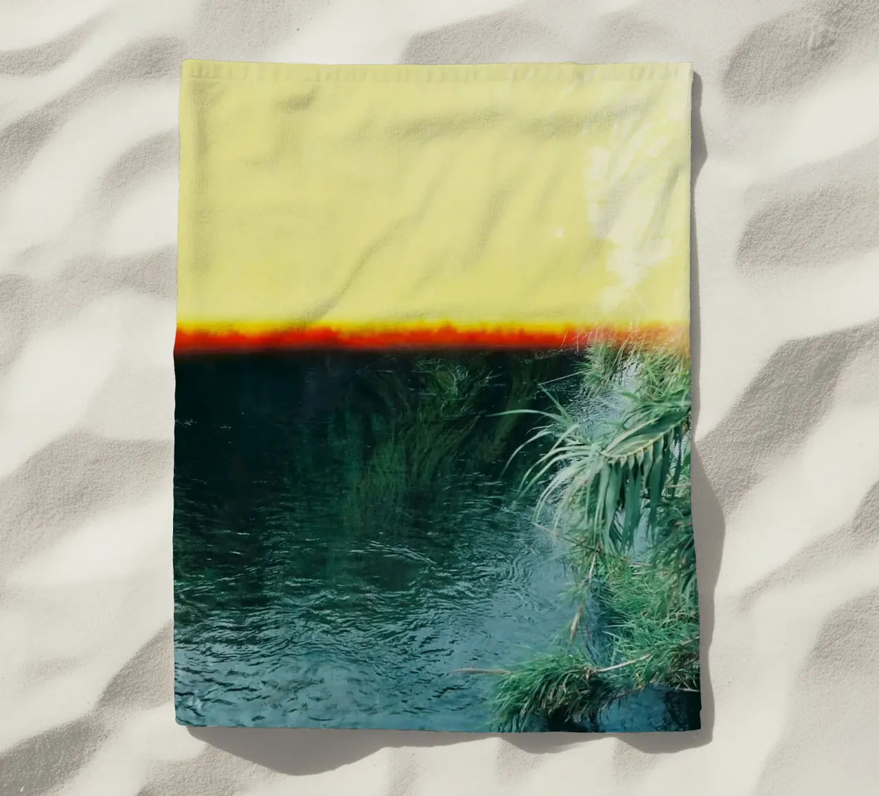 serene tree telo mare da twillight