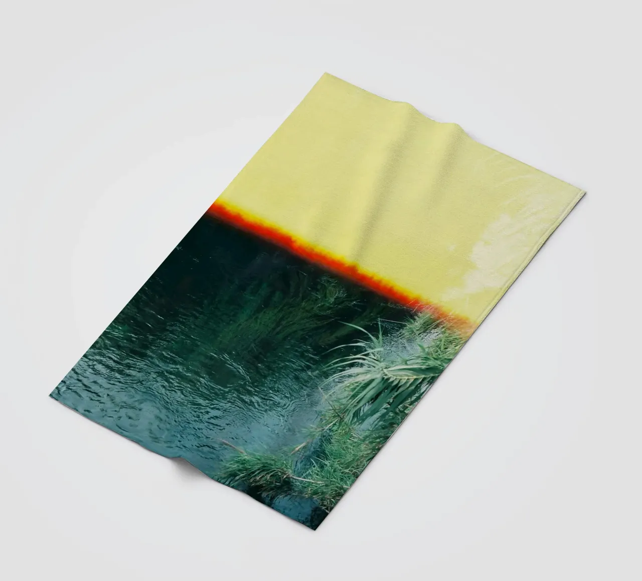 serene tree coperta in pile da twillight