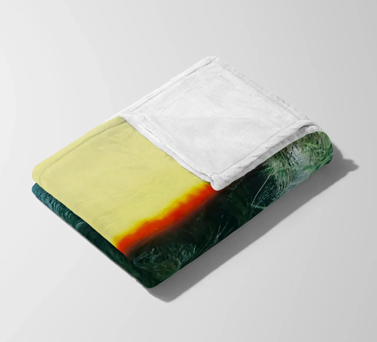 serene tree coperta in pile da twillight