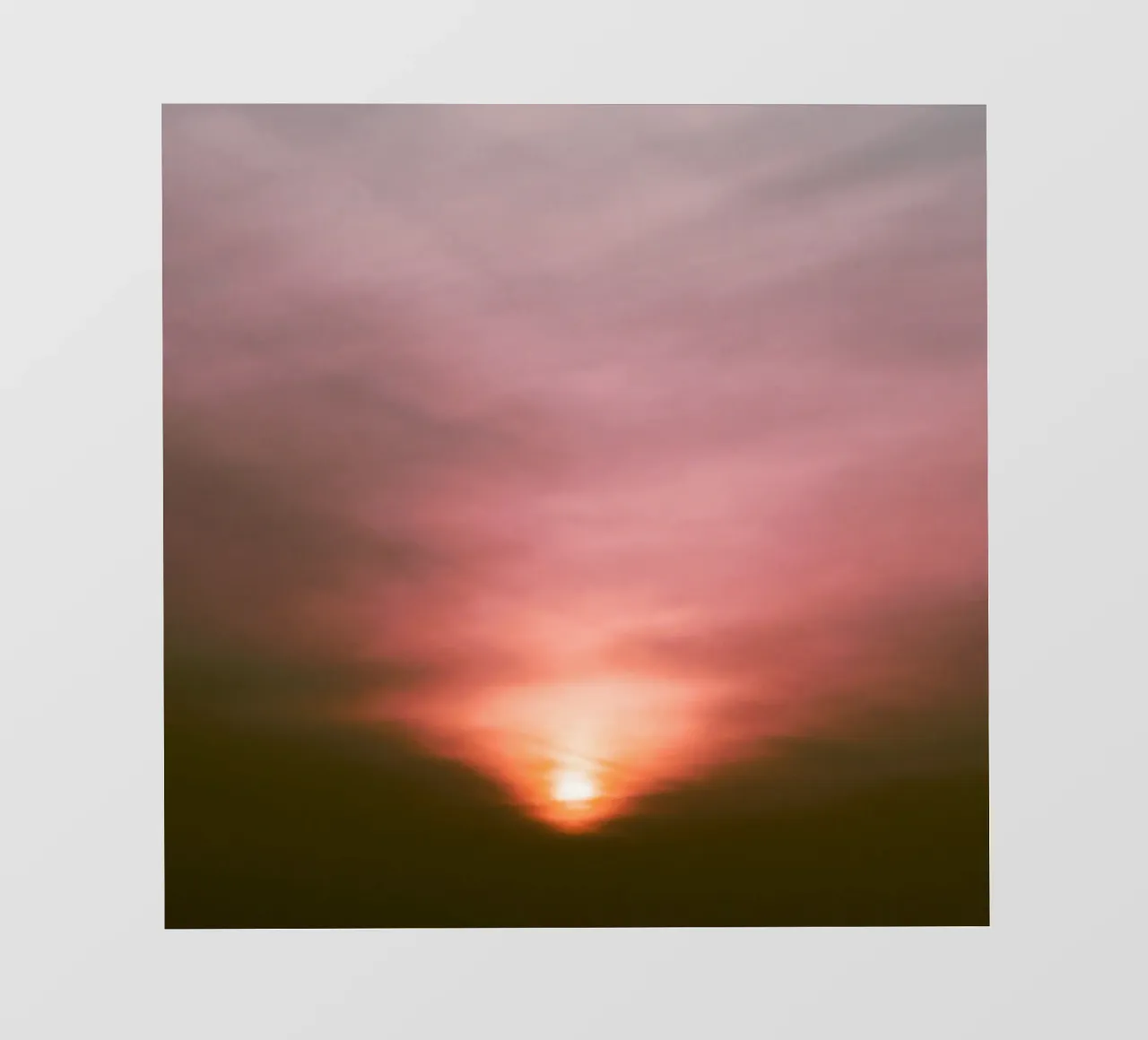 gradient light telo in pvc da twillight