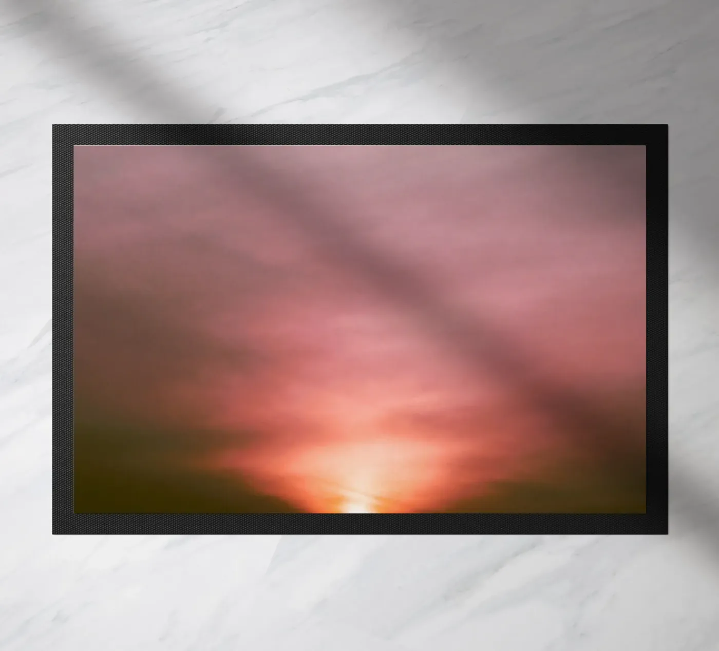 gradient light deurmat van twillight
