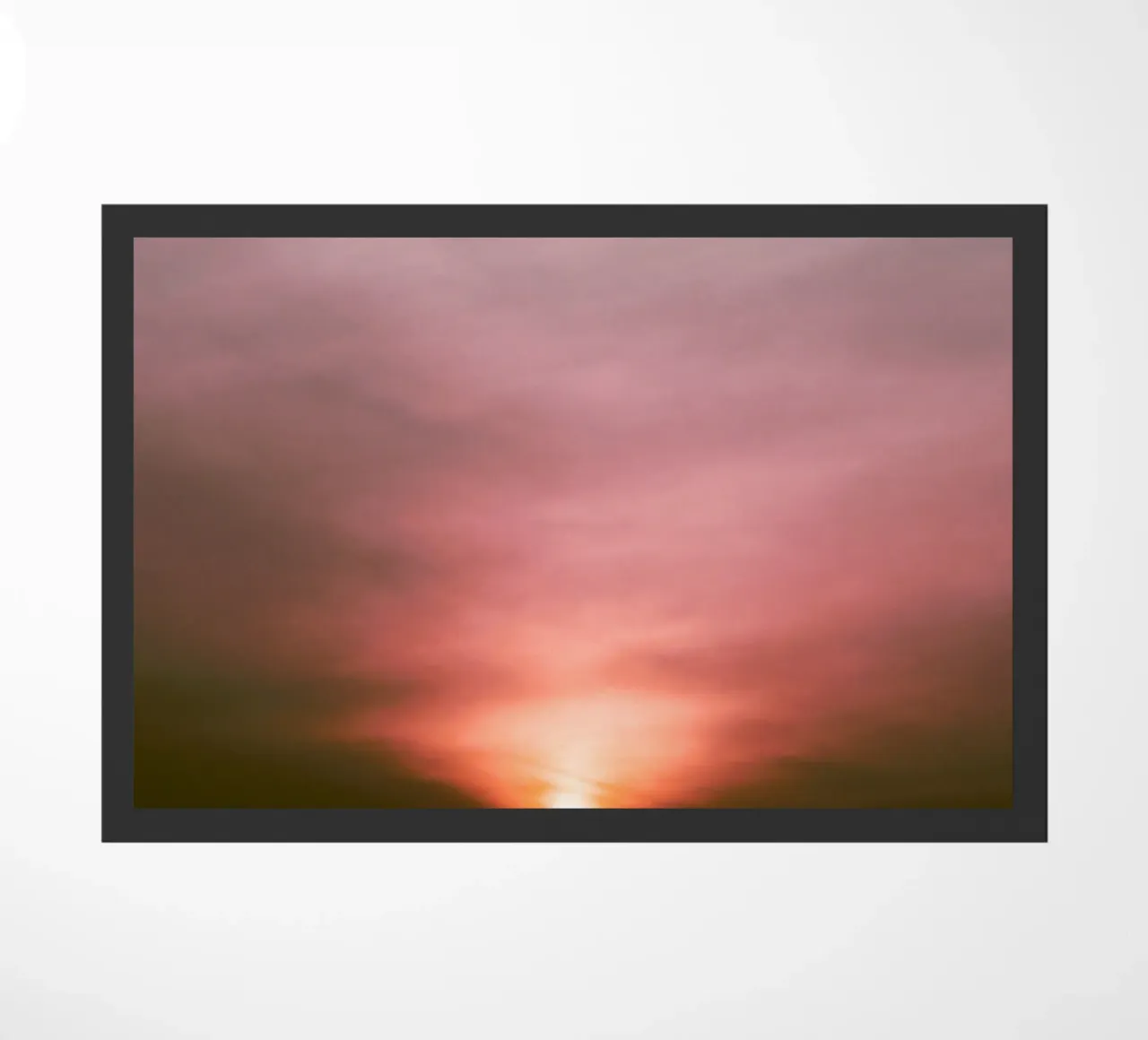 gradient light zerbino da twillight