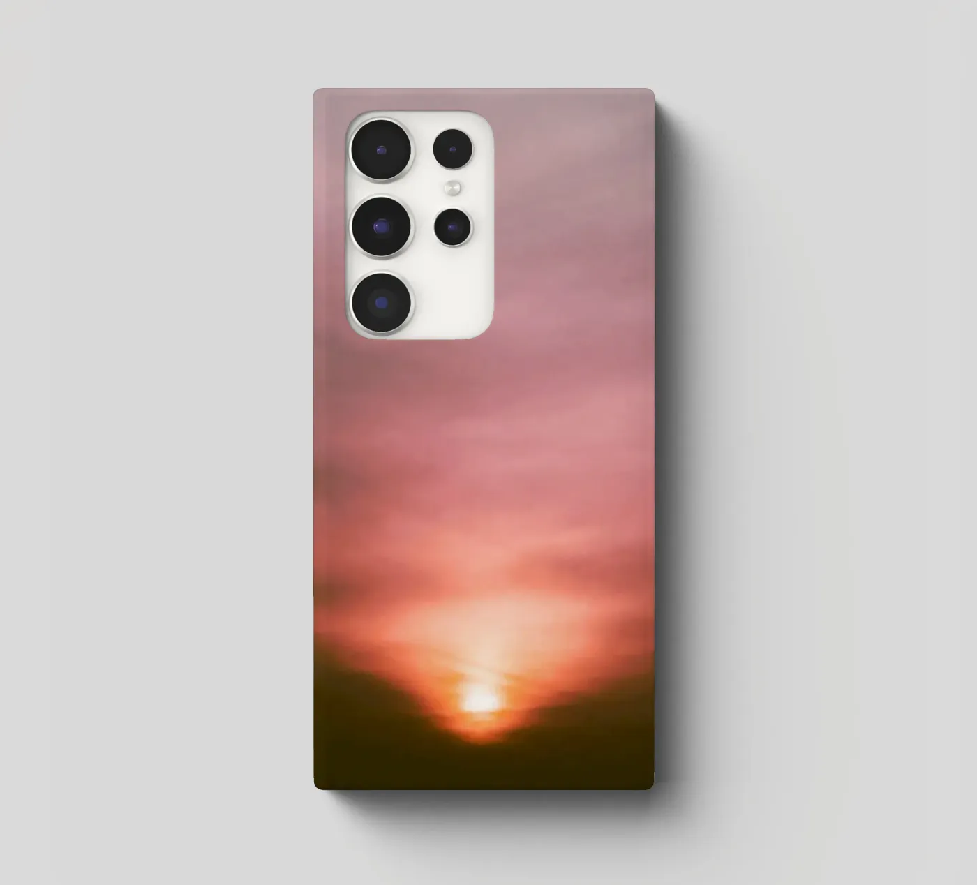 gradient light cover samsung da twillight
