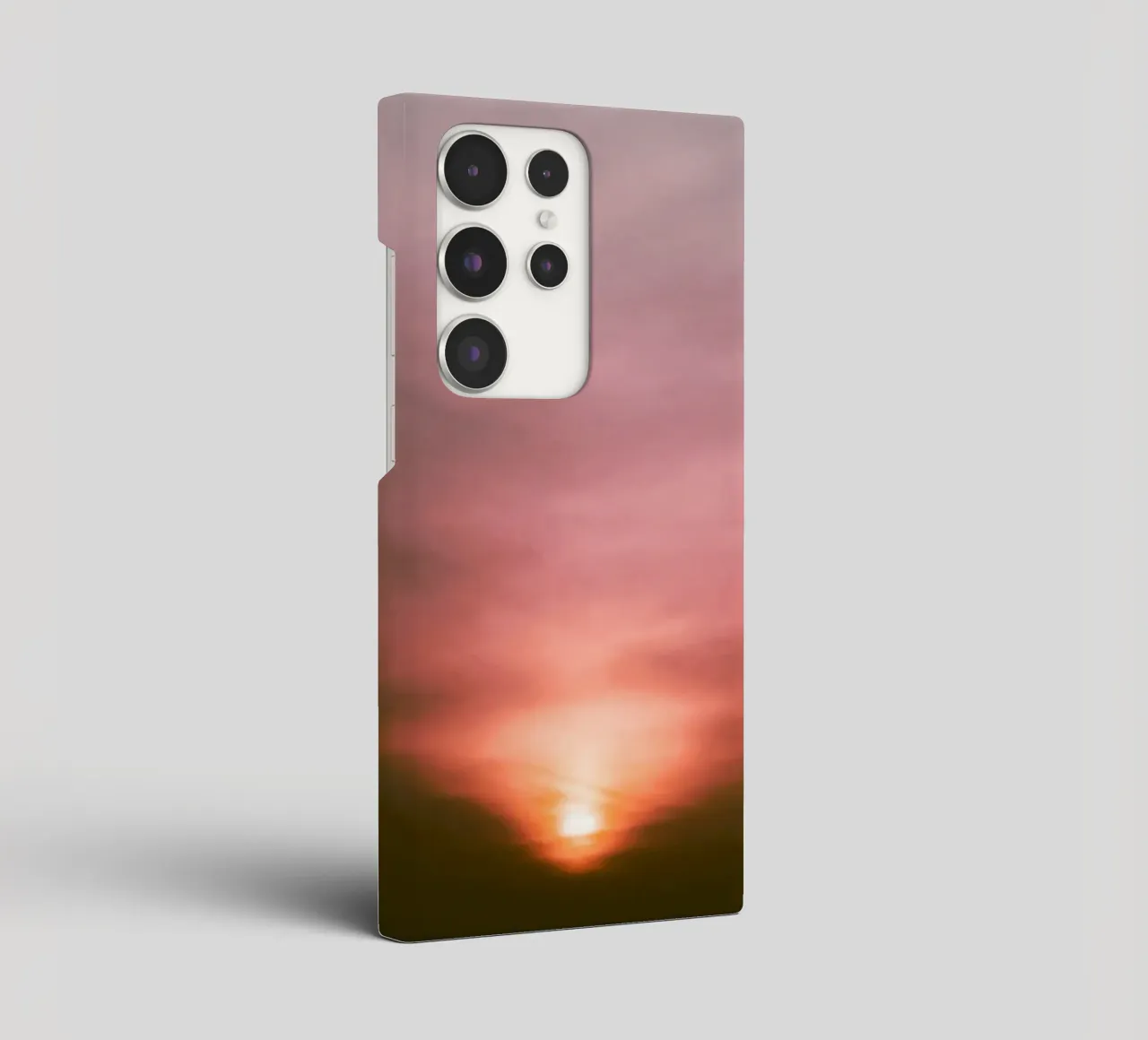 gradient light cover samsung da twillight