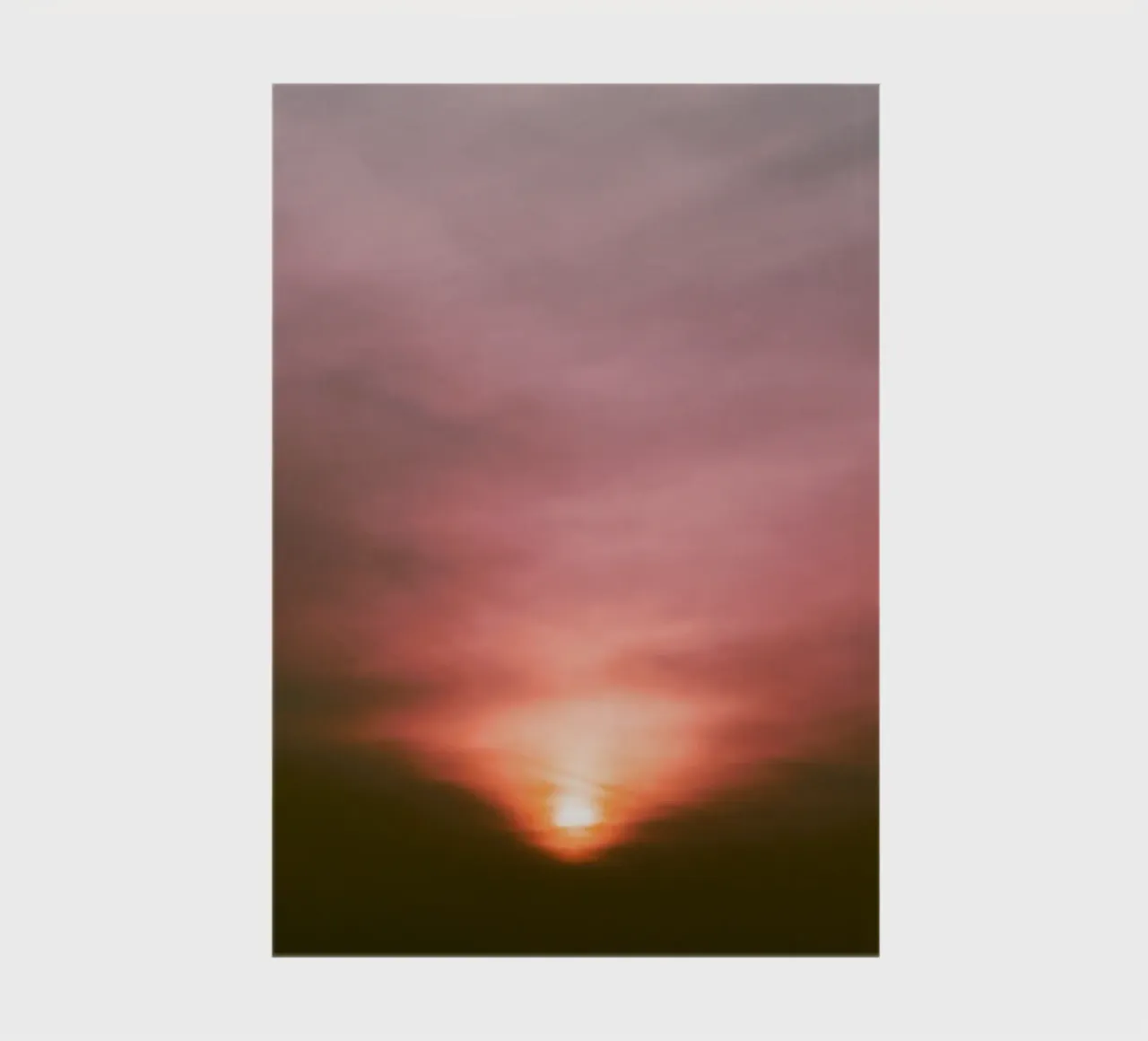 gradient light notebook by twillight