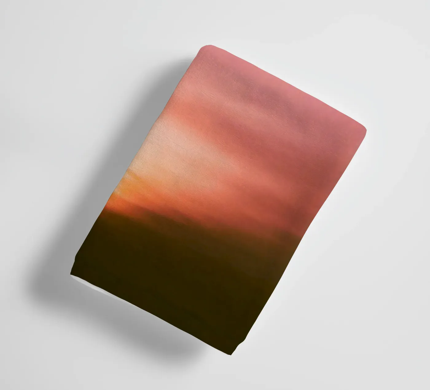gradient light badhanddoek van twillight