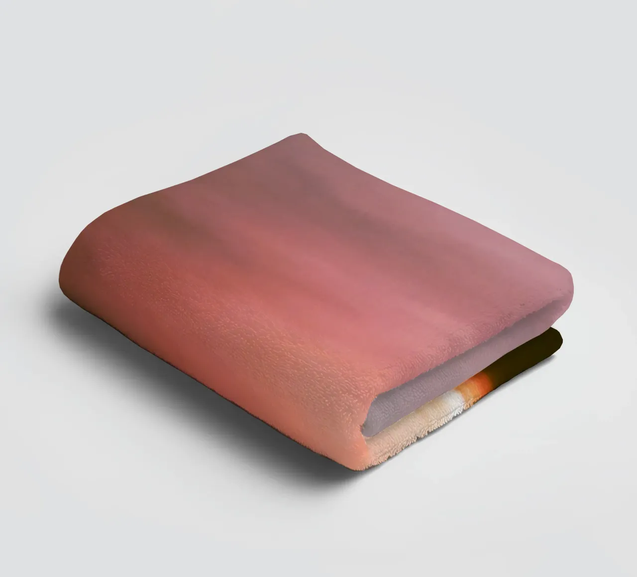 gradient light asciugamano da bagno da twillight