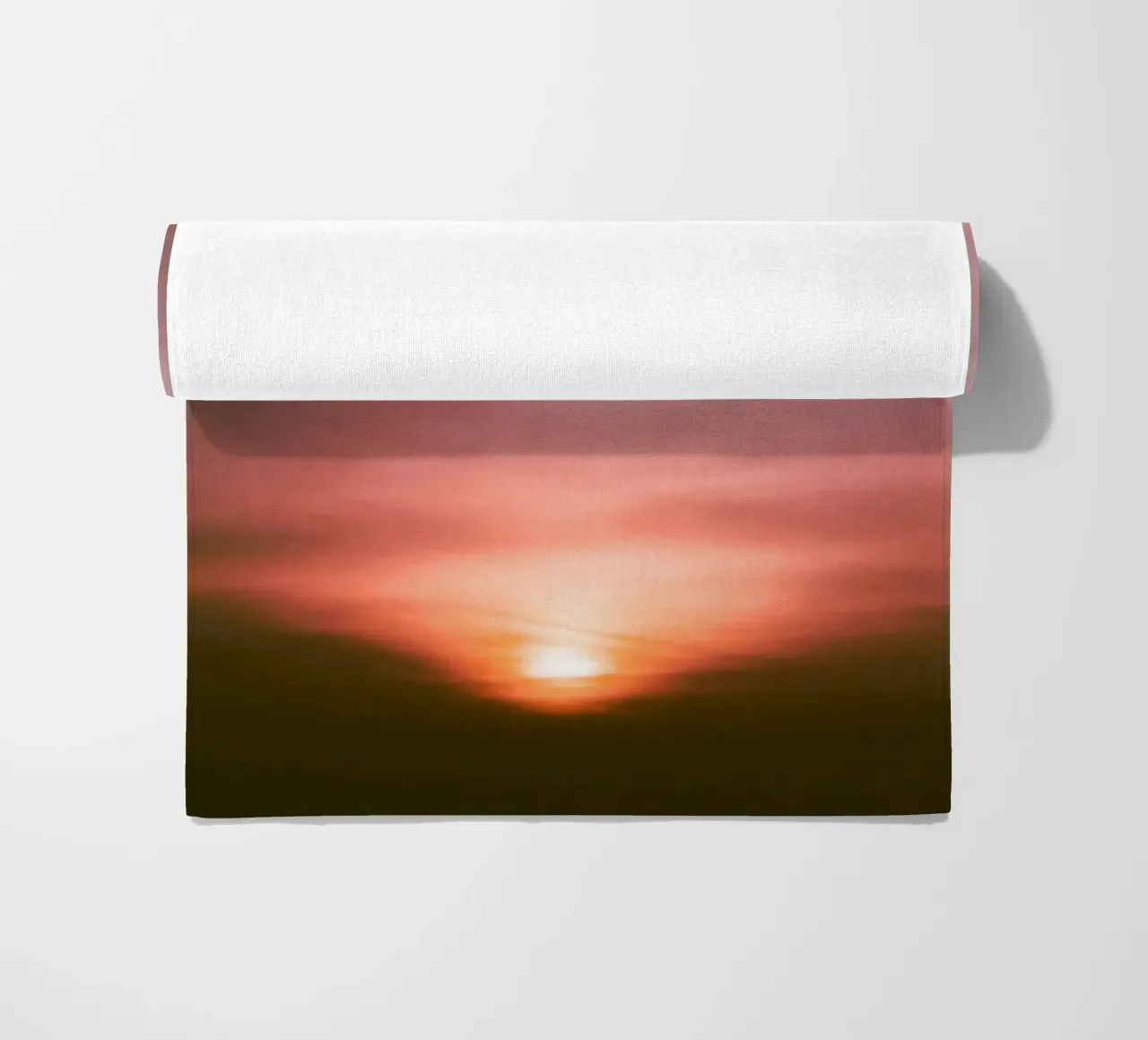 gradient light telo mare da twillight