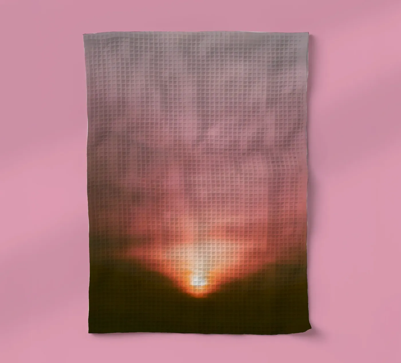 gradient light Geschirrtuch von twillight