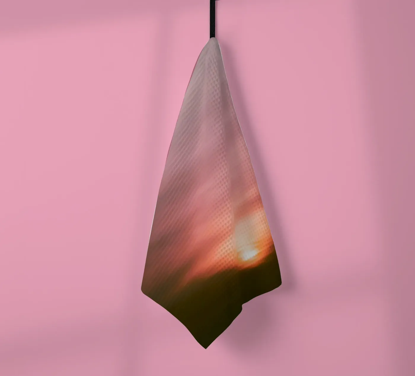 gradient light Geschirrtuch von twillight