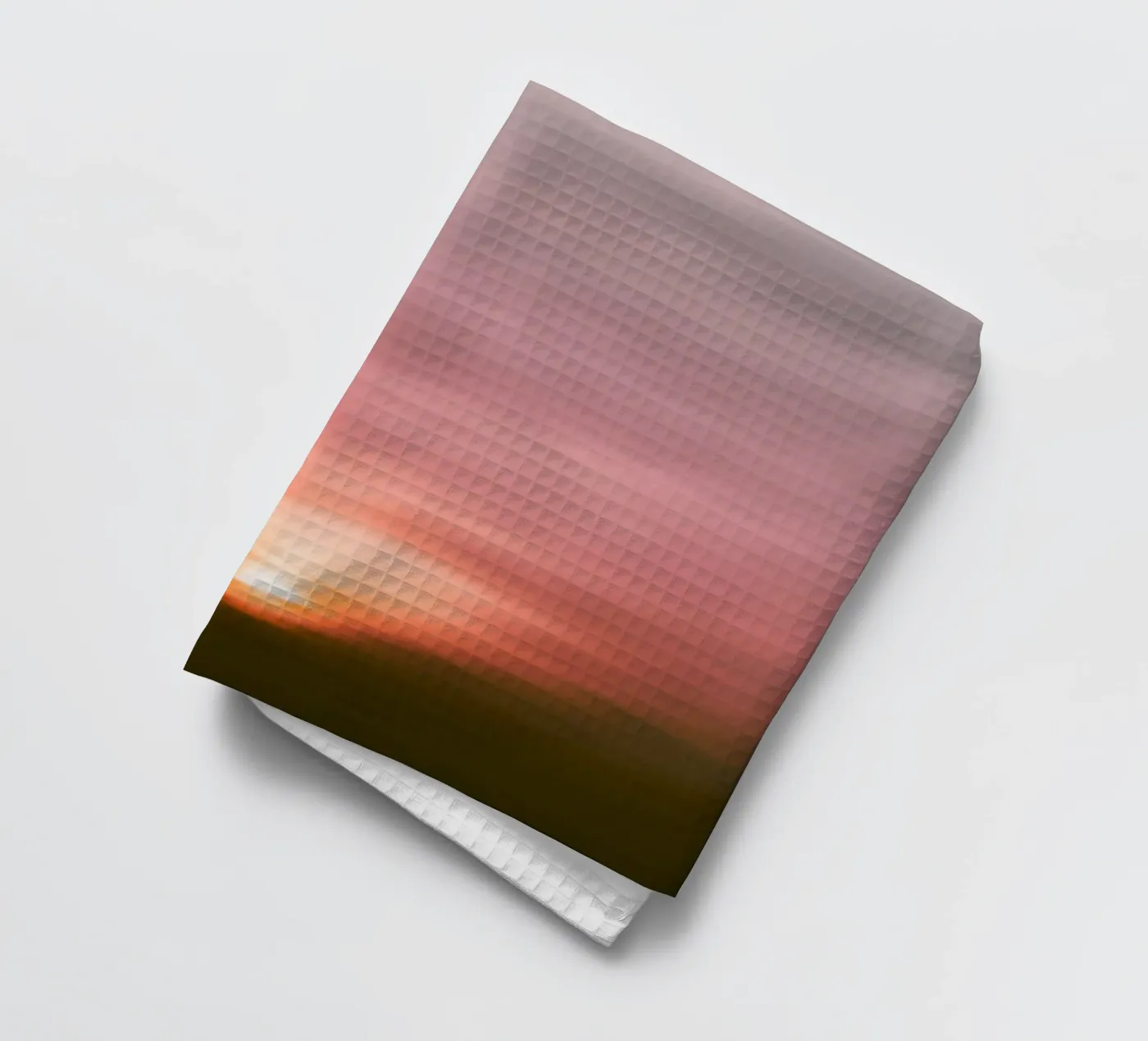 gradient light Geschirrtuch von twillight