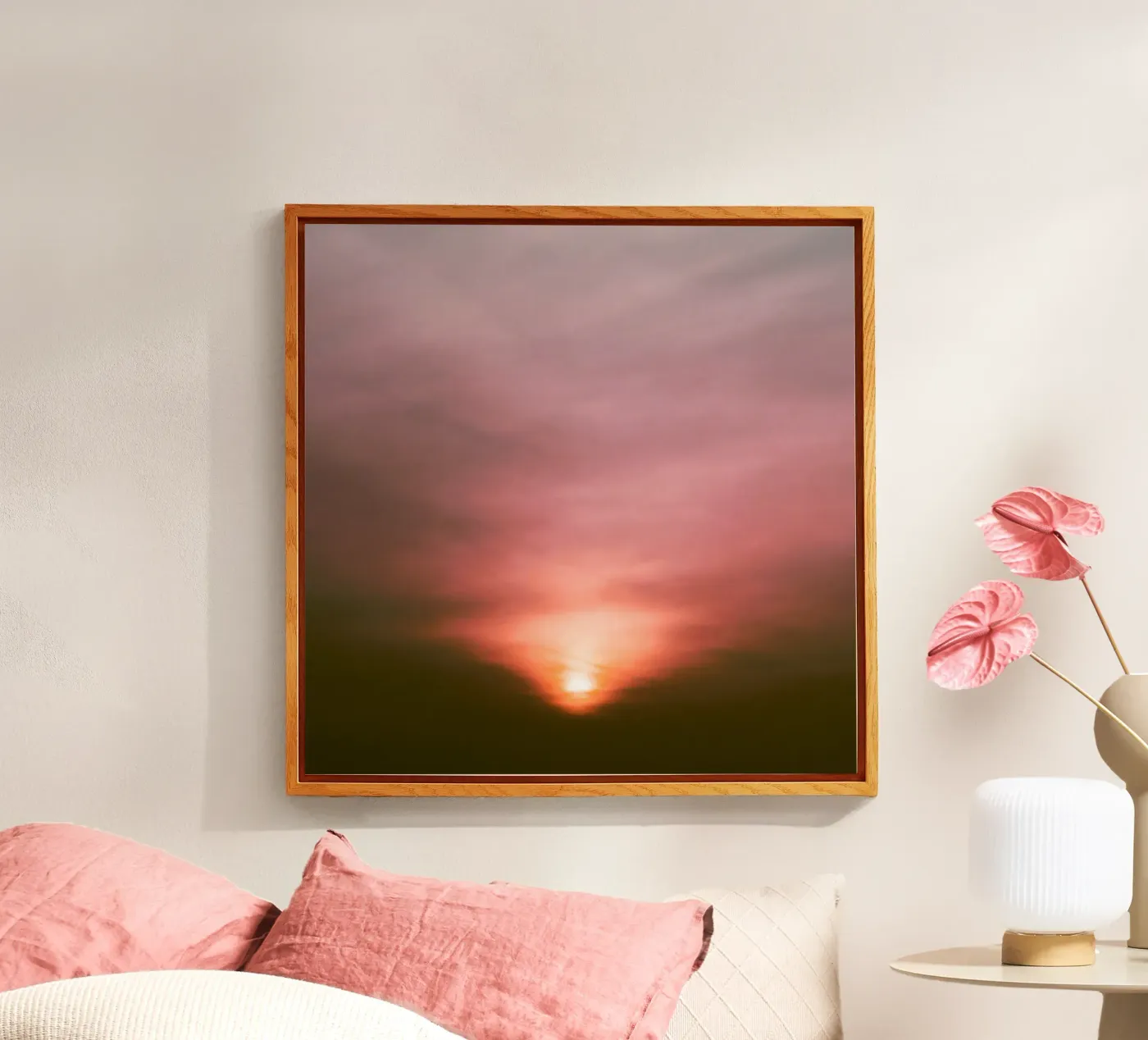 gradient light plexiglas de twillight