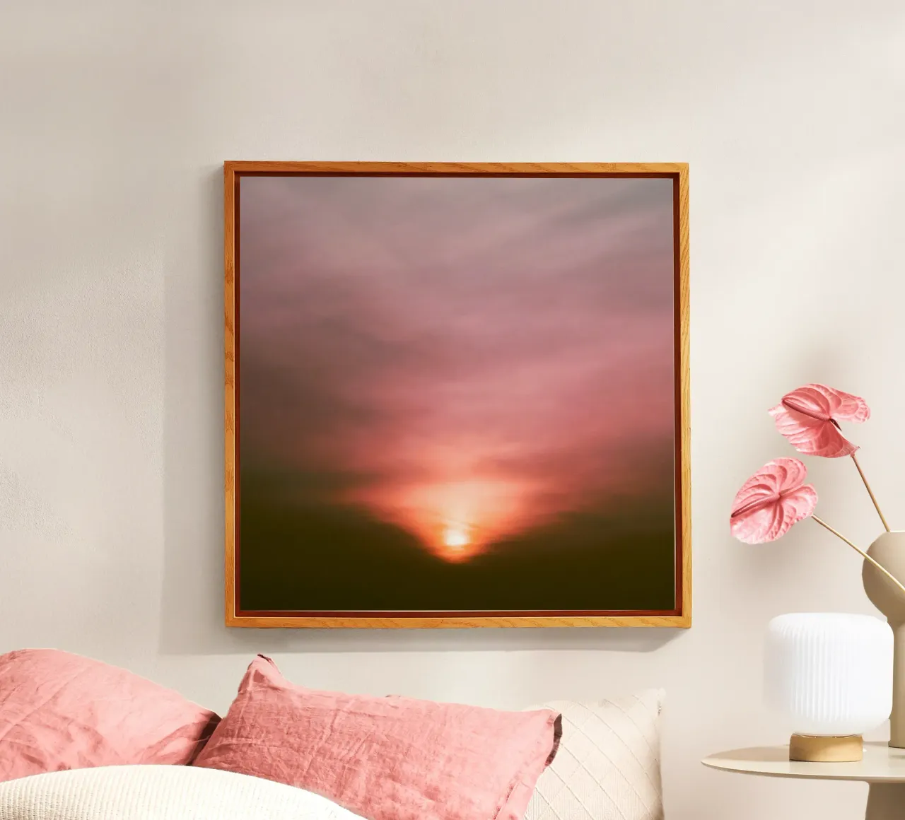 gradient light plexiglass da twillight