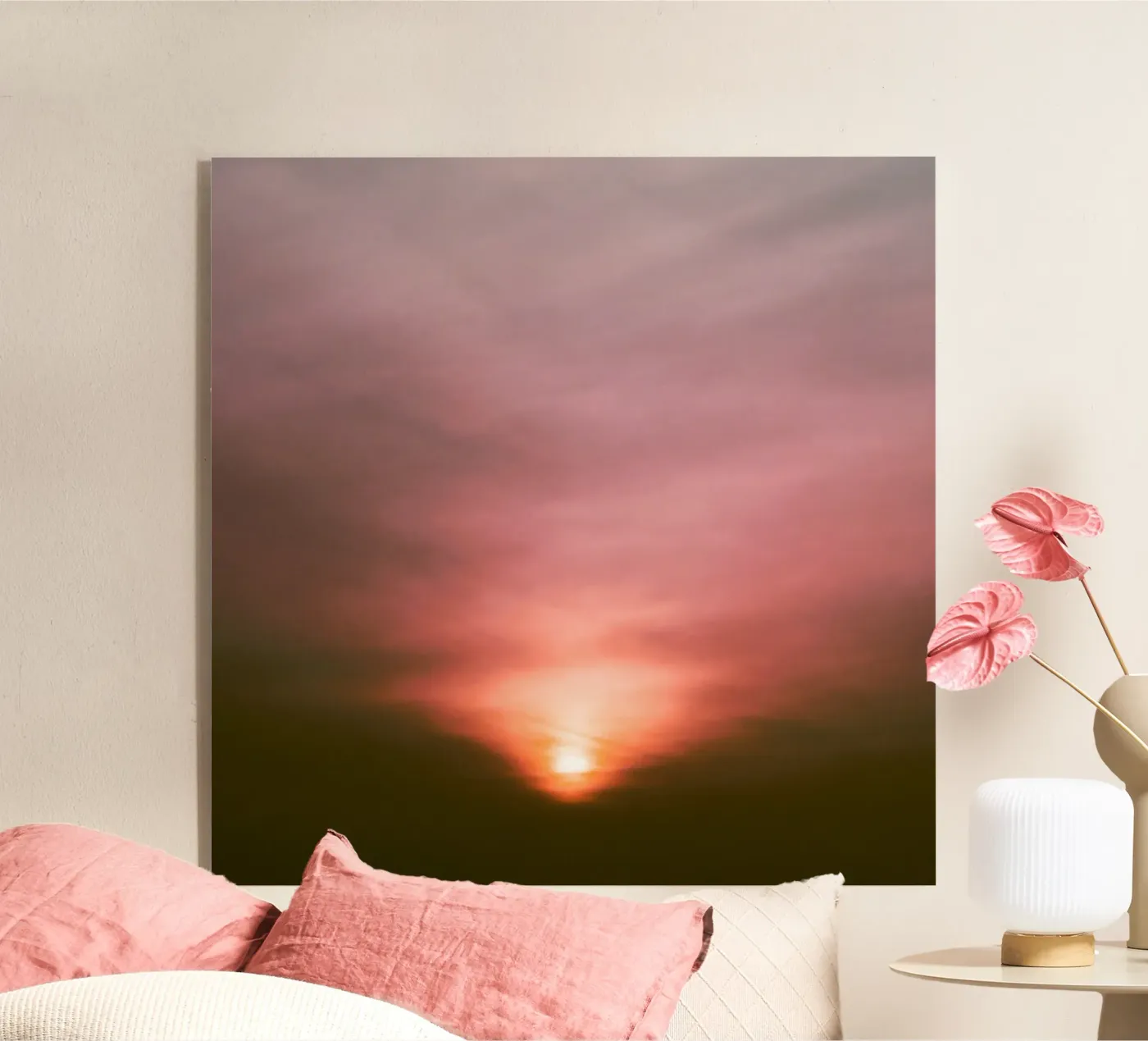 gradient light plexiglass da twillight