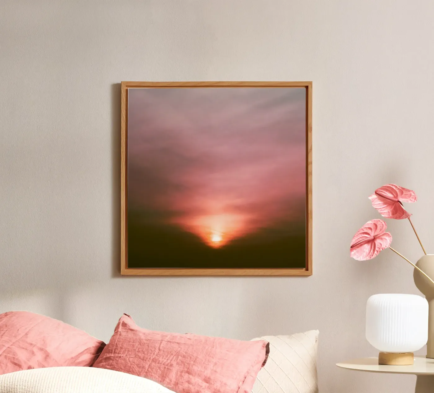 gradient light forex-plaat van twillight