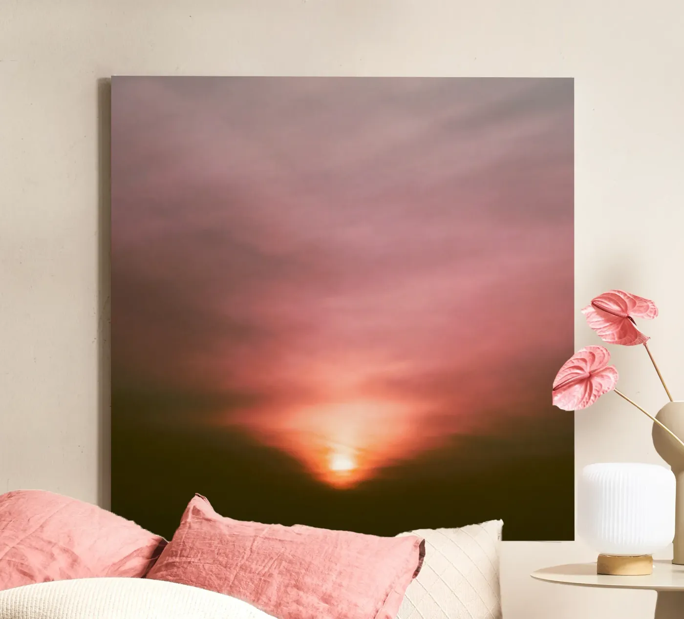 gradient light tela da twillight
