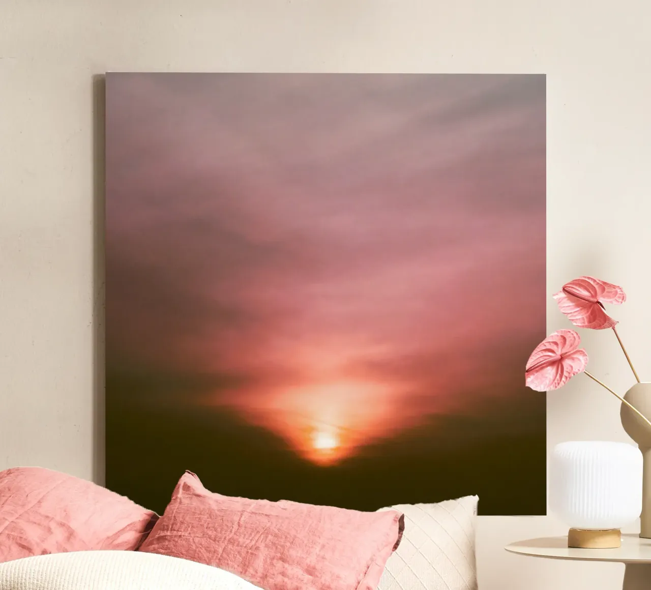 gradient light tela da twillight