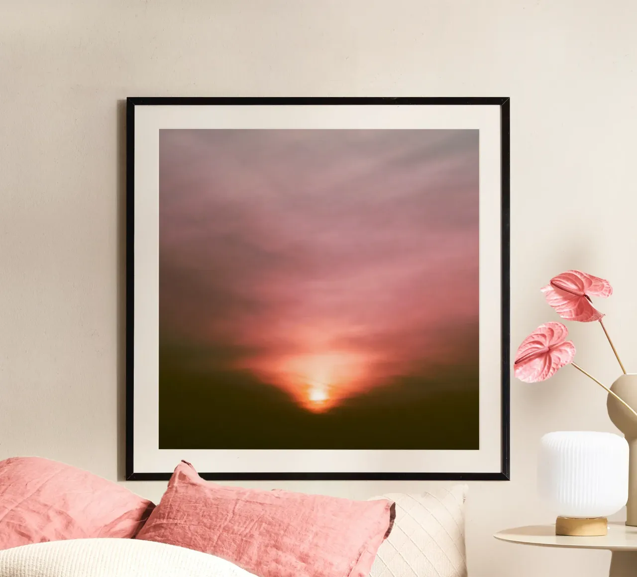 gradient light poster da twillight