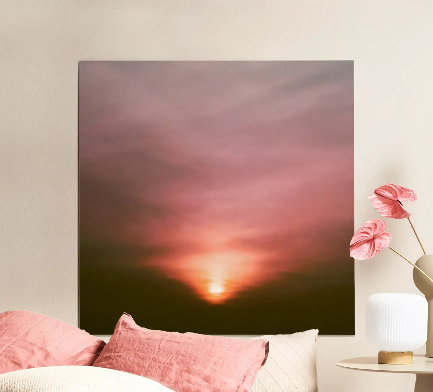 gradient light poster da twillight