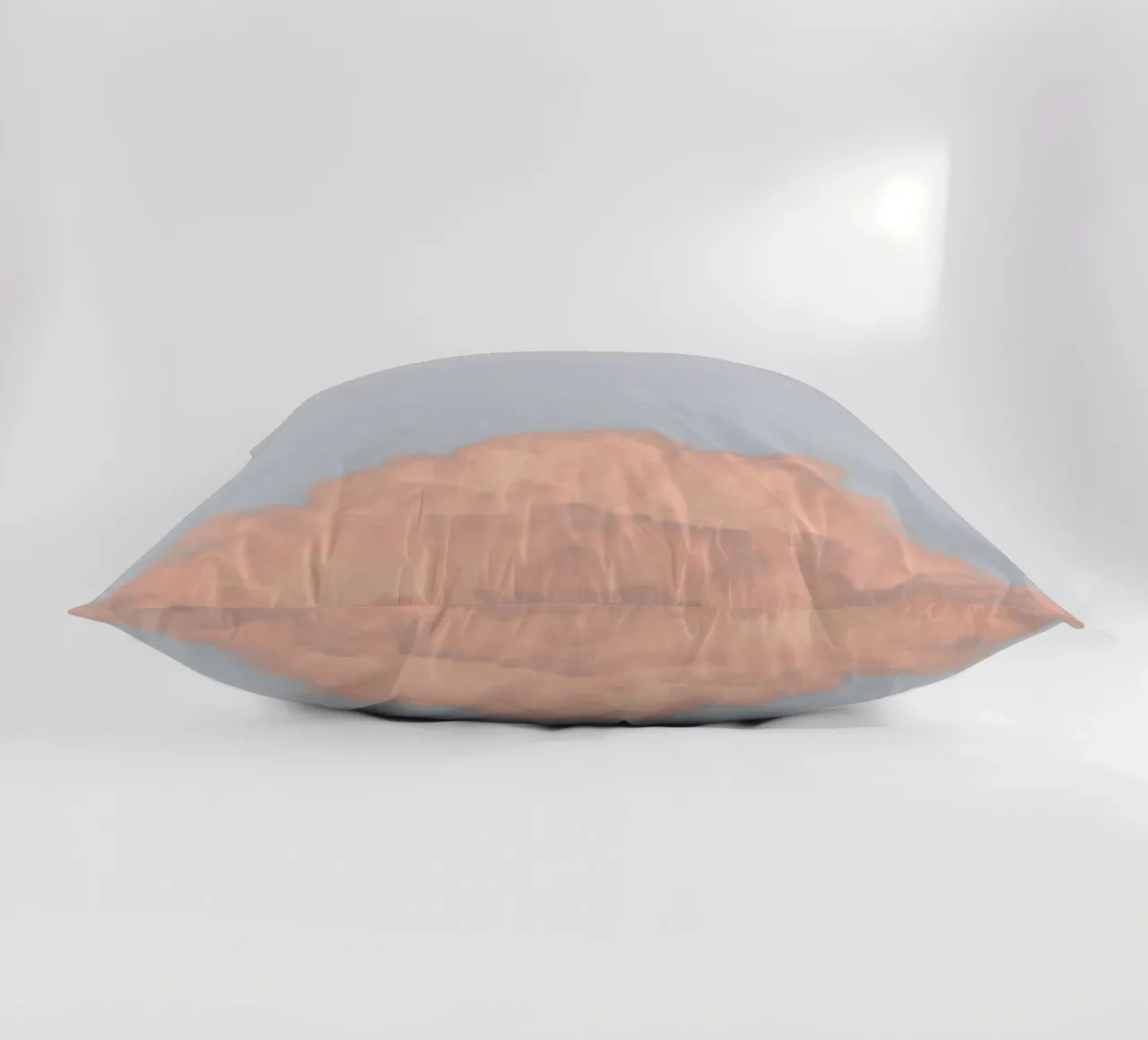 weather pastel Kissen von twillight