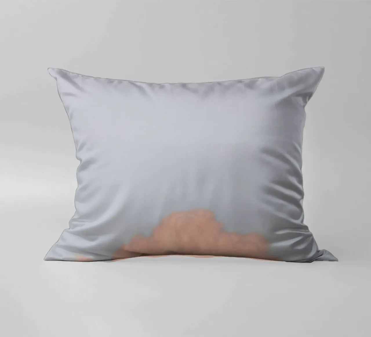 weather pastel Kissen von twillight