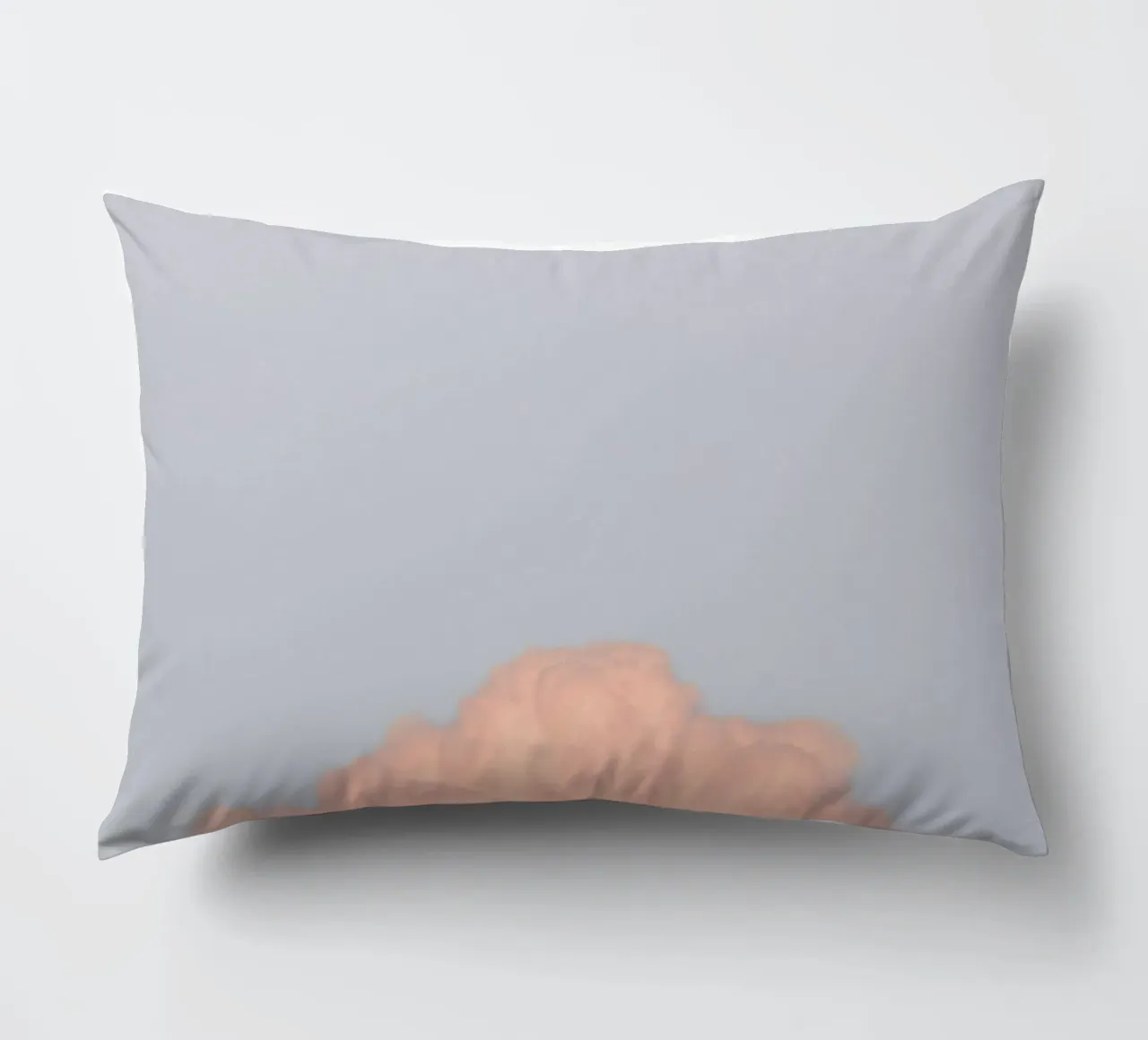 weather pastel Kissen von twillight
