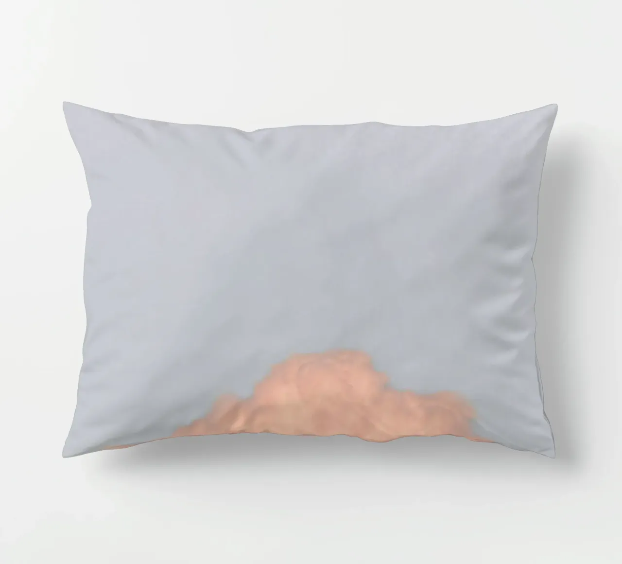weather pastel Kissen von twillight