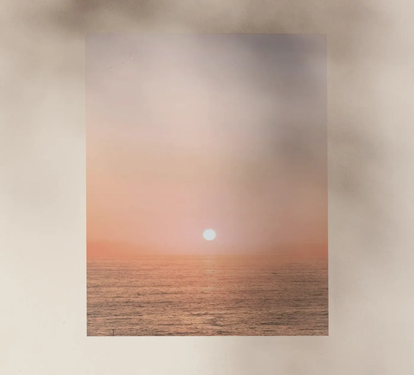 tranquil waves pellicola backlit da twillight