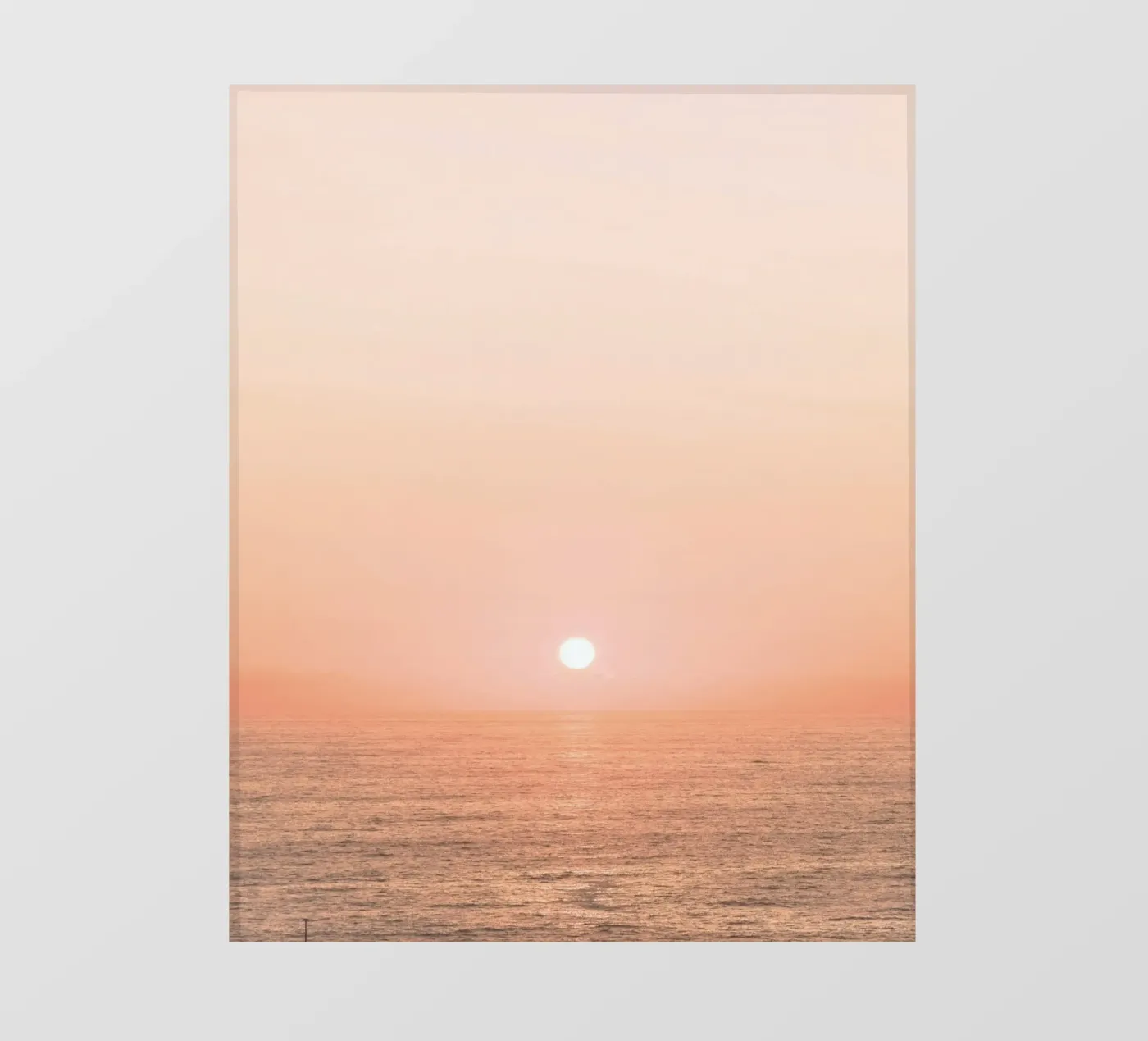 tranquil waves pellicola backlit da twillight