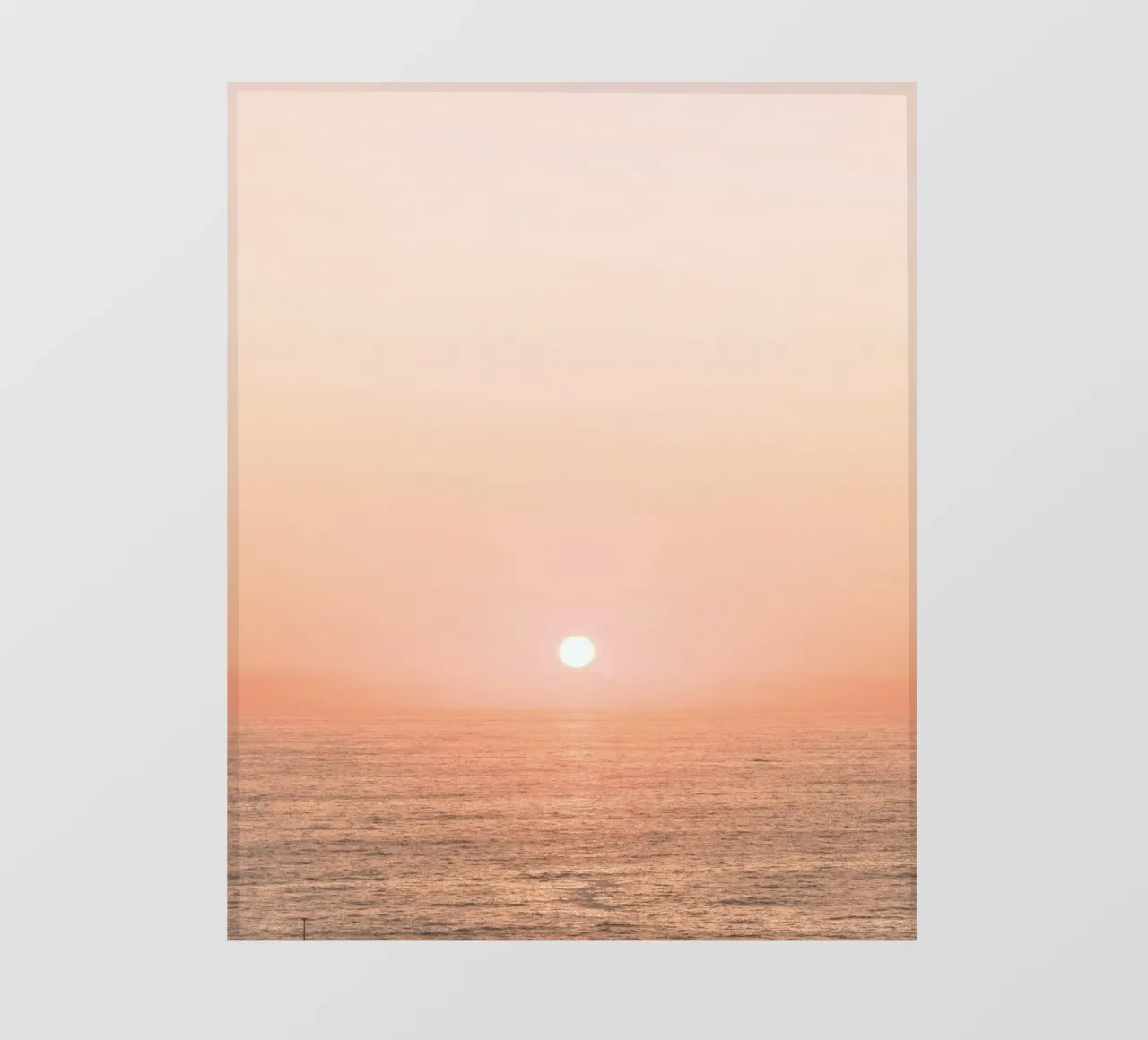tranquil waves telo in pvc da twillight