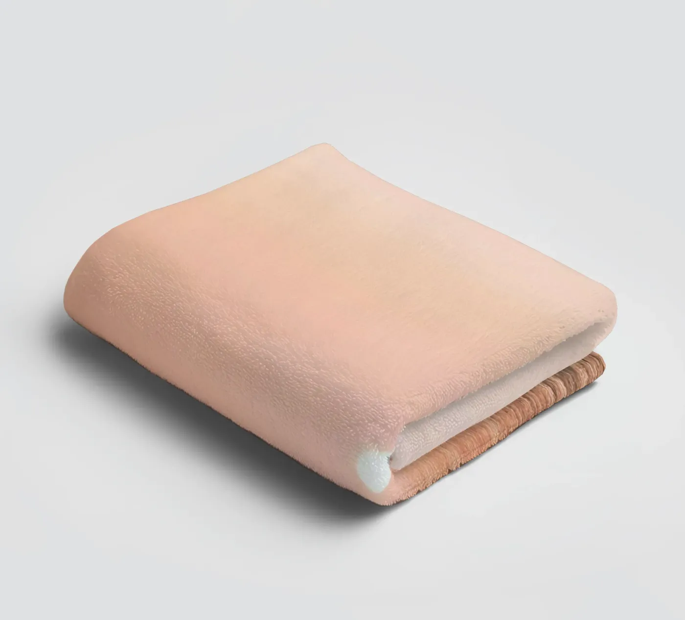 tranquil waves towel by twillight
