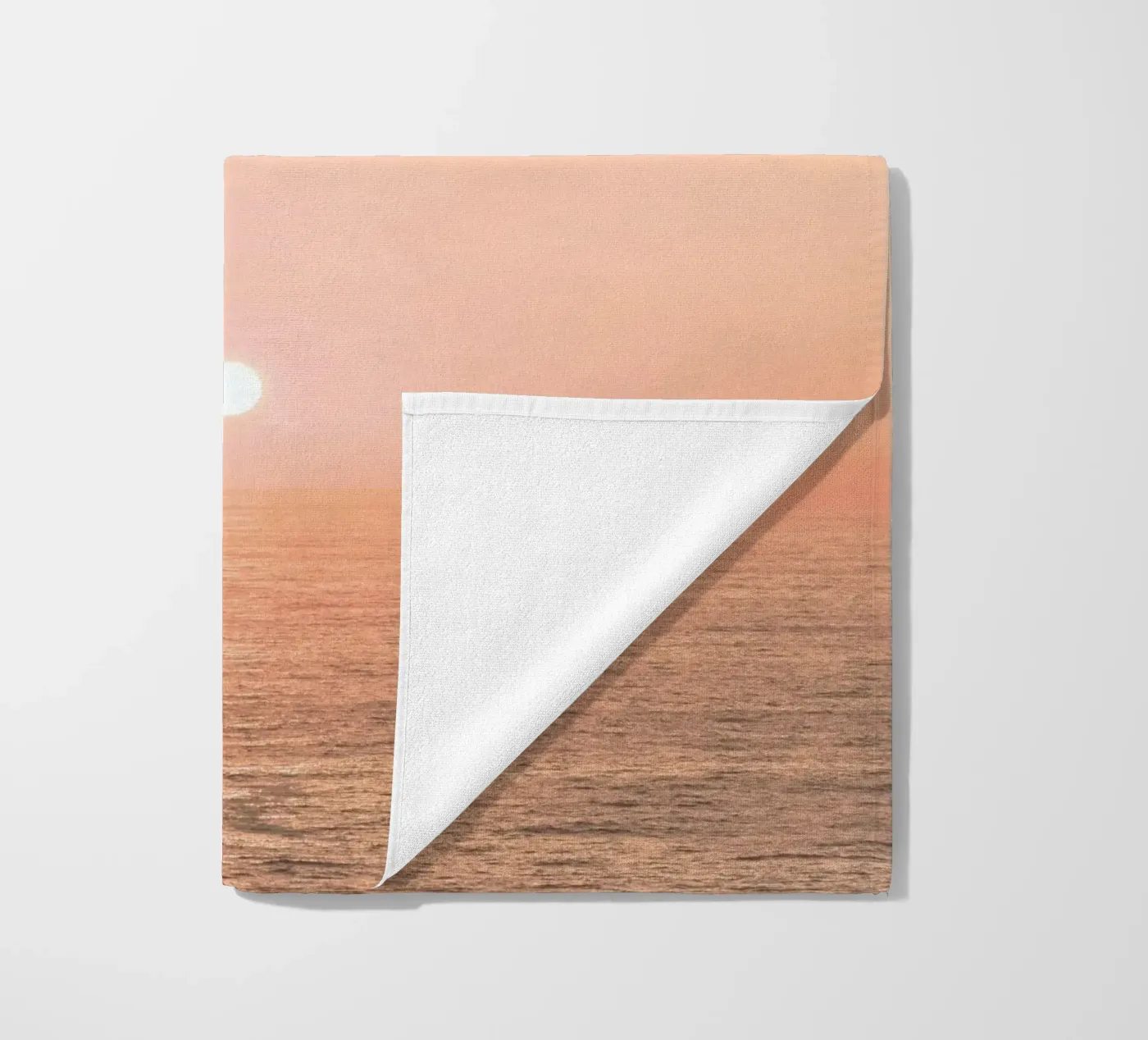 tranquil waves telo mare da twillight