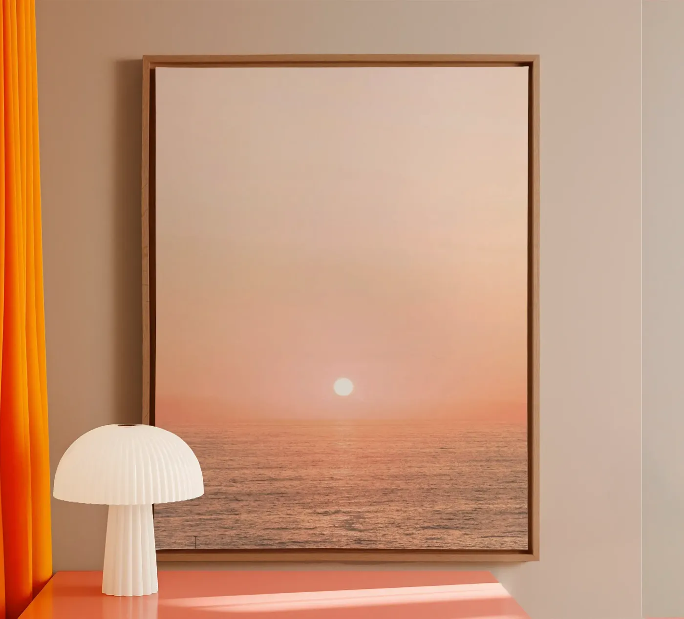 tranquil waves tela da twillight