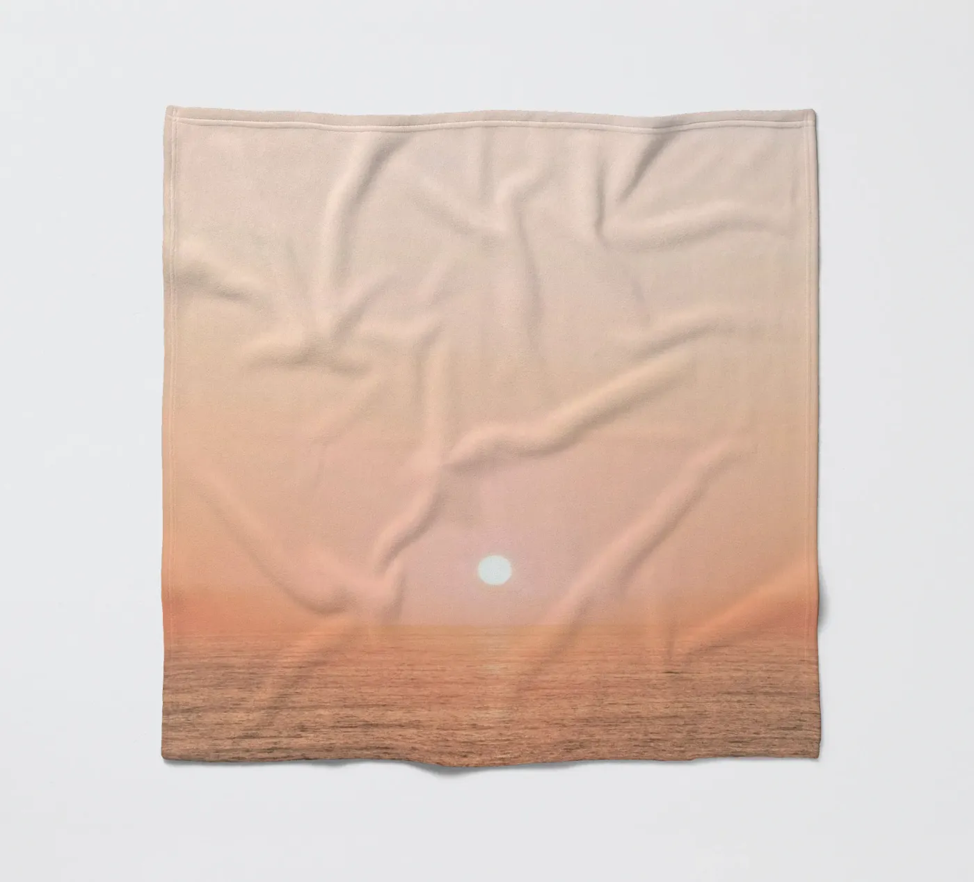 tranquil waves Fleecedecke von twillight