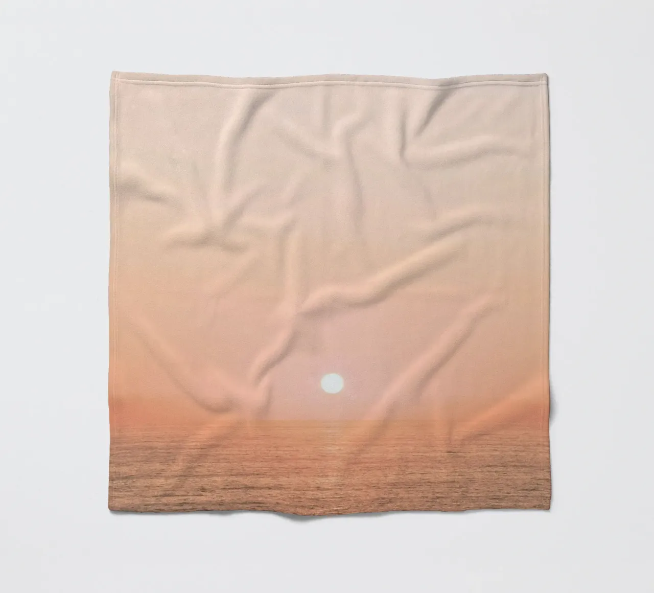 tranquil waves Fleecedecke von twillight