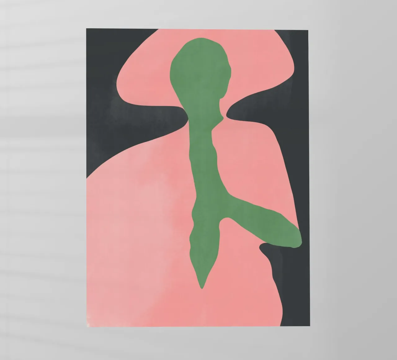 Minimal figure 04 pellicola backlit da Little Dean