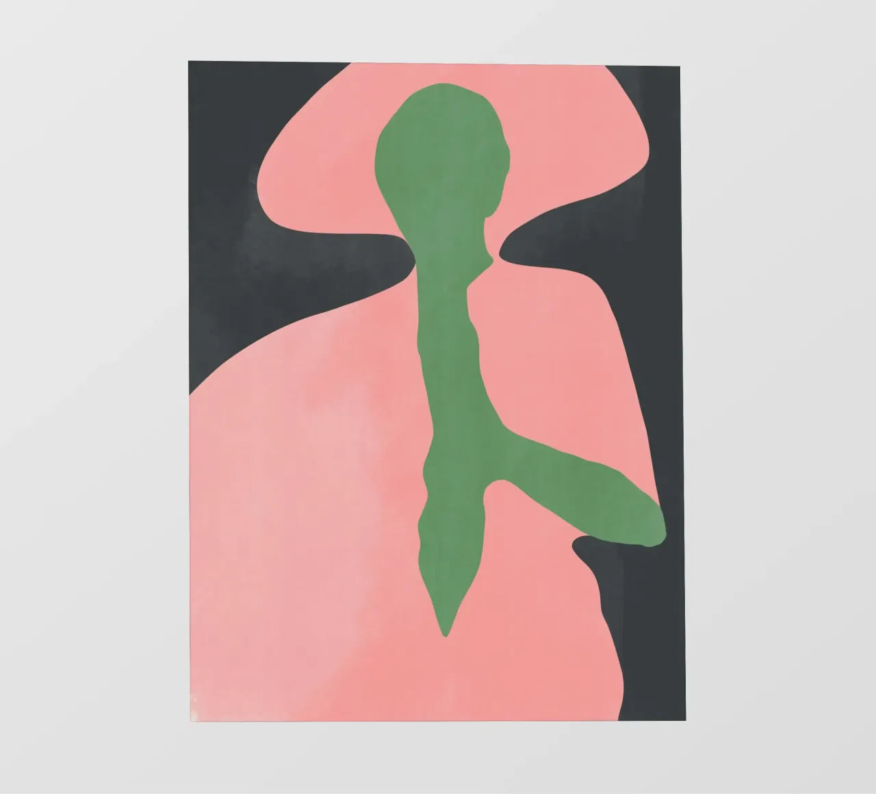 Minimal figure 04 pellicola backlit da Little Dean