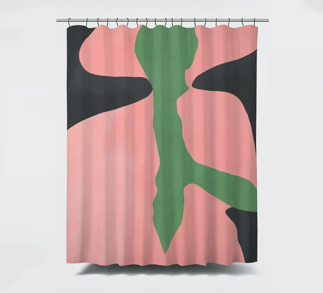 Minimal figure 04 tenda da doccia da Little Dean