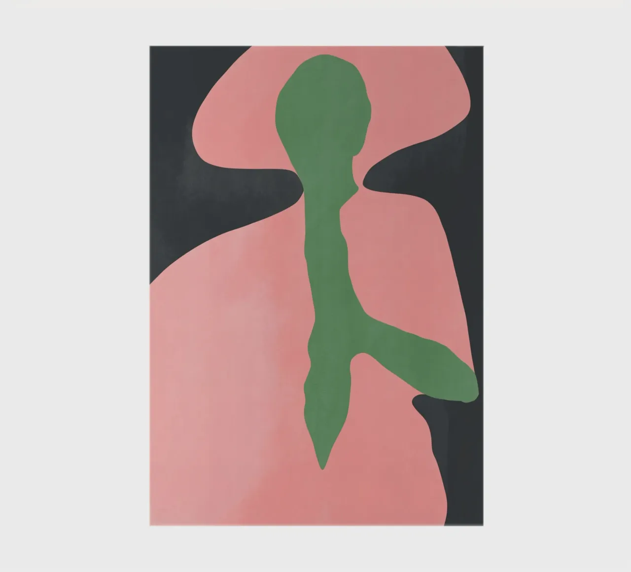 Minimal figure 04 notebook by Little Dean