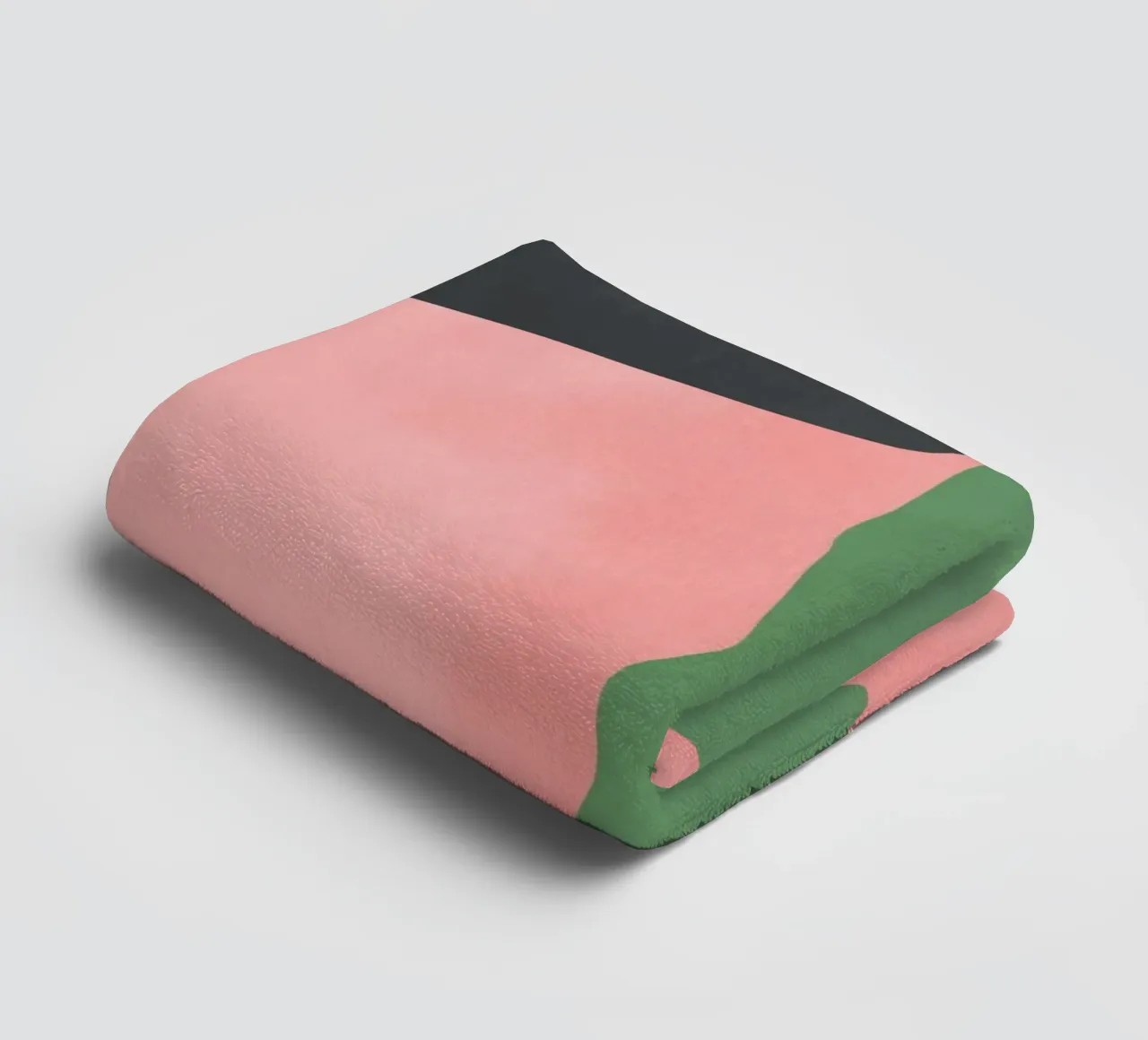 Minimal figure 04 asciugamano da bagno da Little Dean