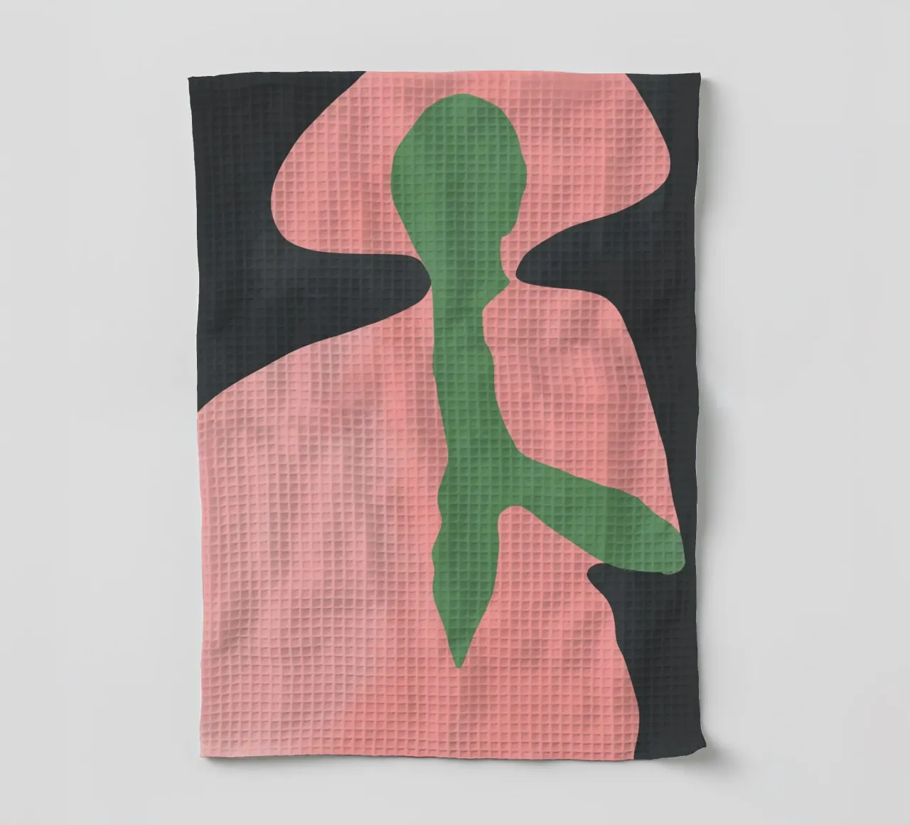 Minimal figure 04 canovaccio da cucina da Little Dean