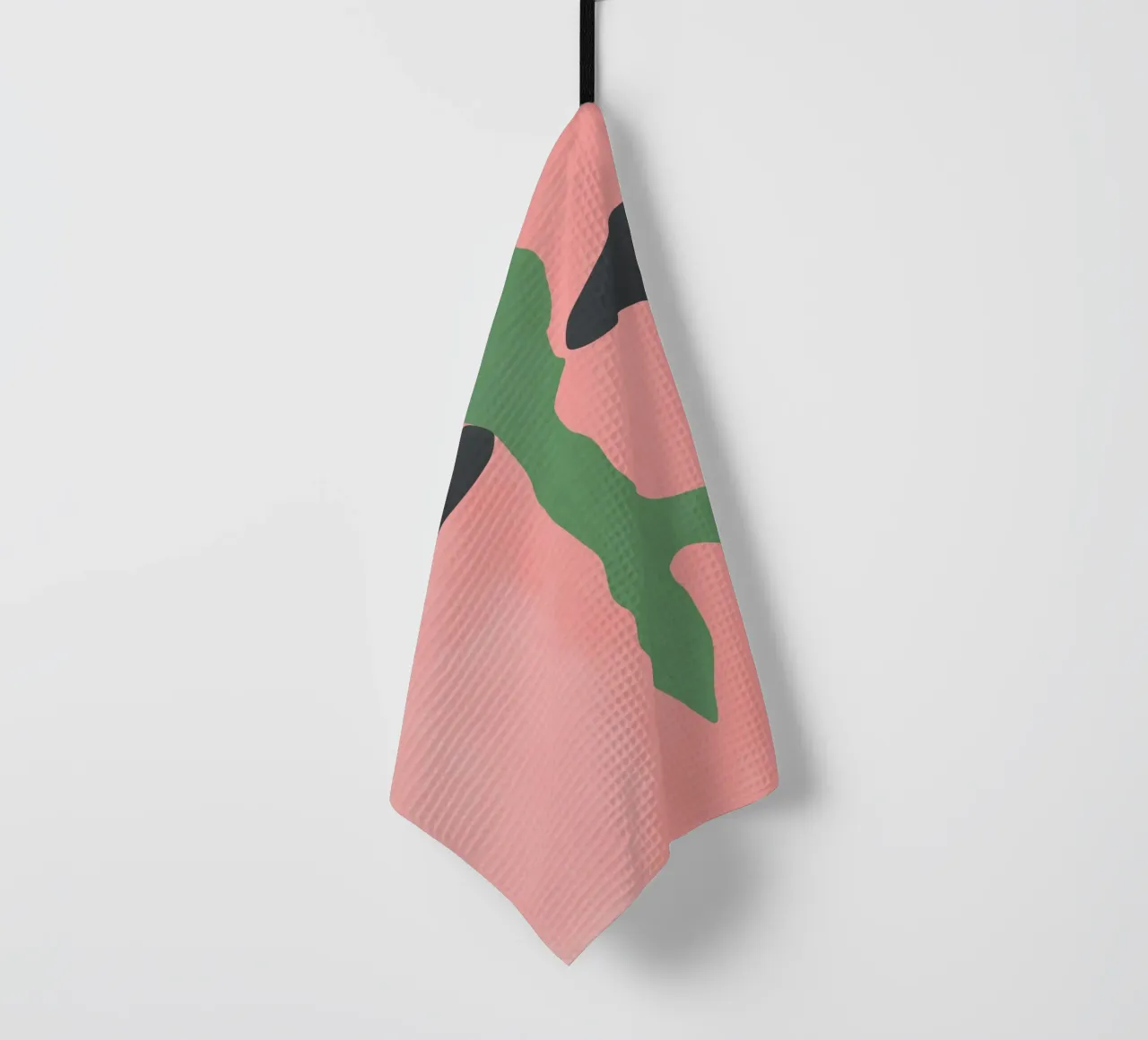 Minimal figure 04 canovaccio da cucina da Little Dean