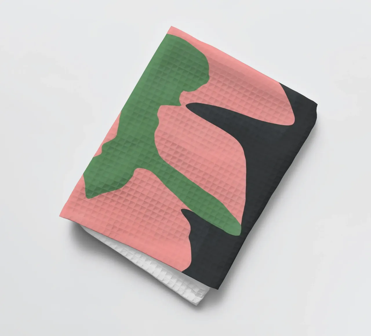 Minimal figure 04 canovaccio da cucina da Little Dean