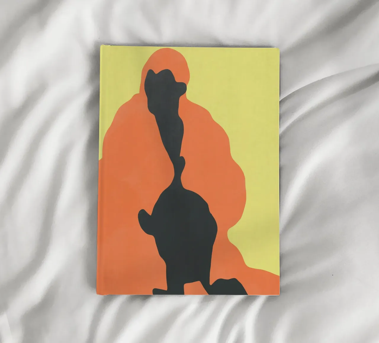 Minimaal cijfer 05 notitieboek van Little Dean